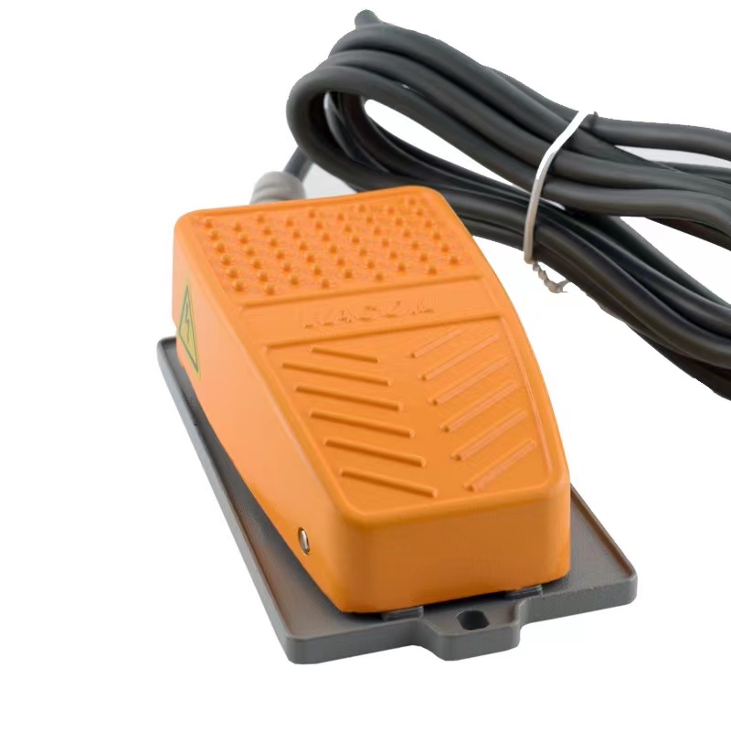 Every Day Spring Cleaning Sale : Kacon HRF-MD2 Light Duty Foot Switch