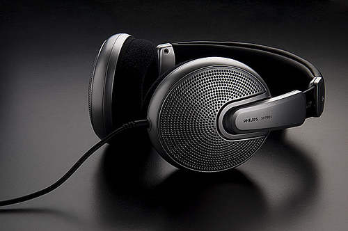 Philips SHP805 HiFi Stereo Headphone