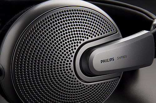 Philips SHP805 HiFi Stereo Headphone