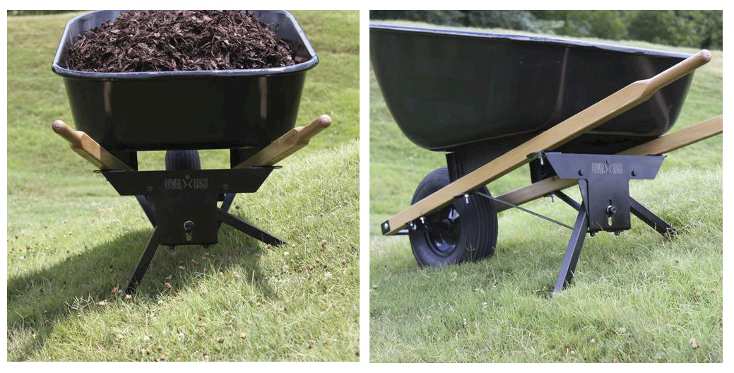 Amazing Level Legs For Wheelbarrow