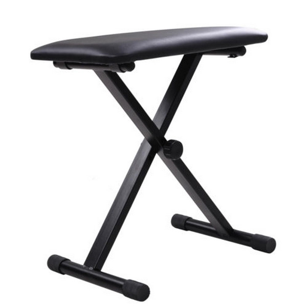3 Level Adjustable Keyboard Piano Folding Stool