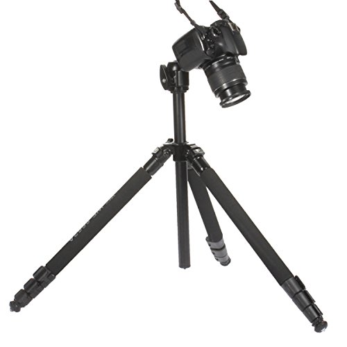 Pro Fancier WF6662A Tripod with Ball Head for DSLR Cameras