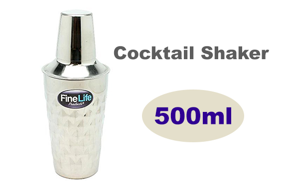Reg Cocktail Shaker 500ml