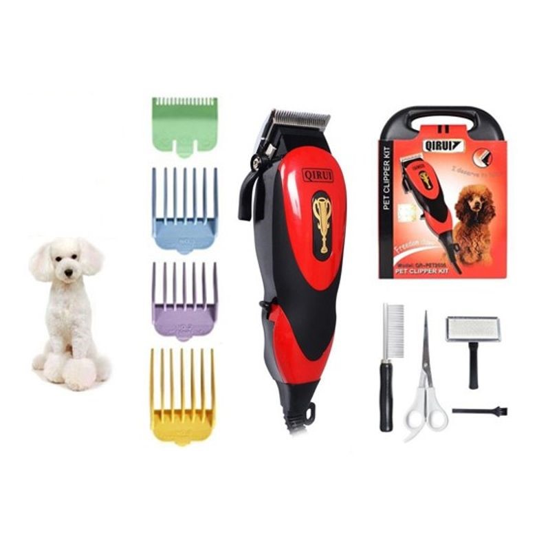 qirui pet clipper