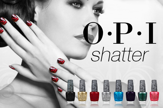 opi shatter nail polish