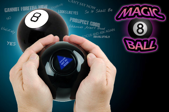 classic magic 8 ball