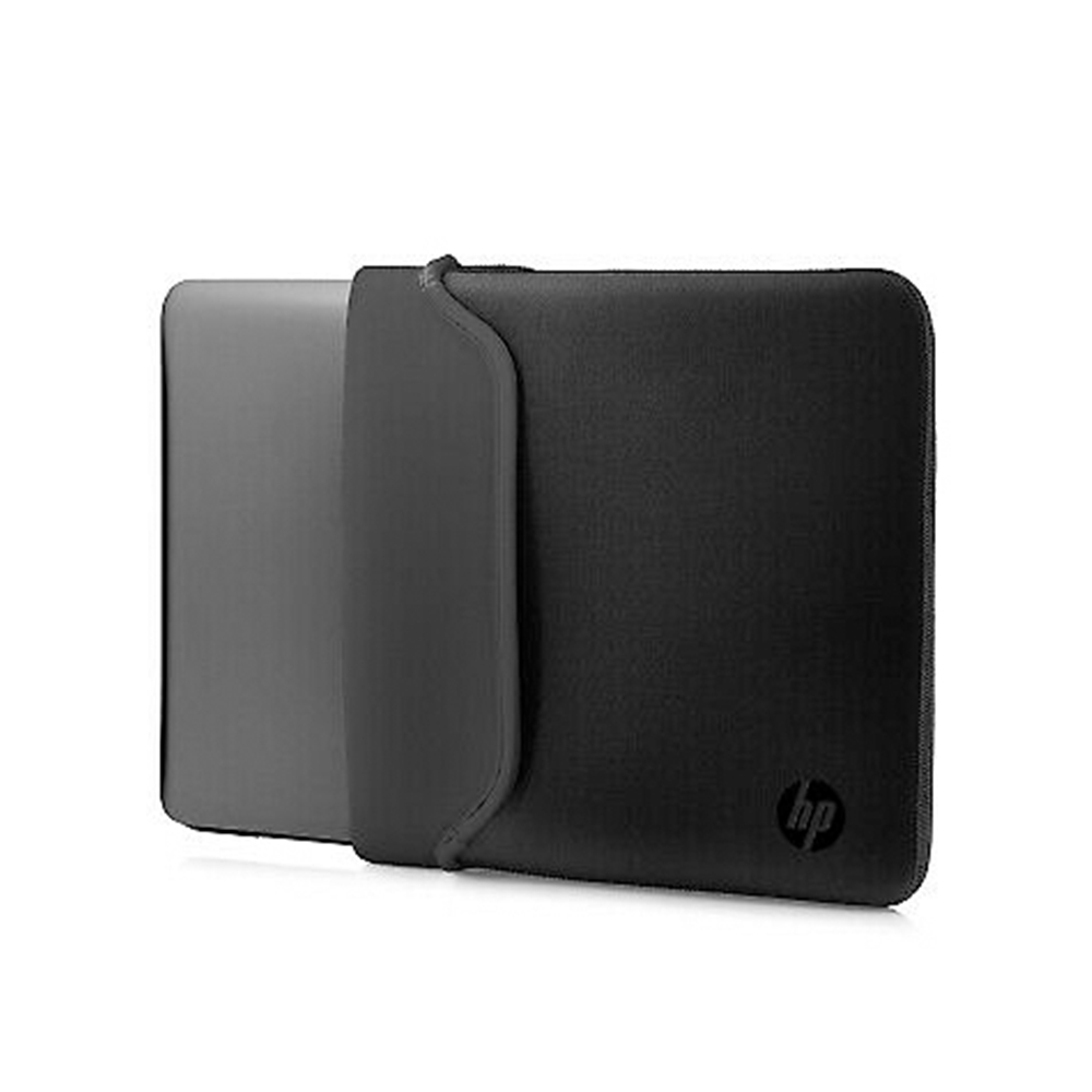 HP 14" Reversible Neoprene Black Chroma Laptop Sleeve