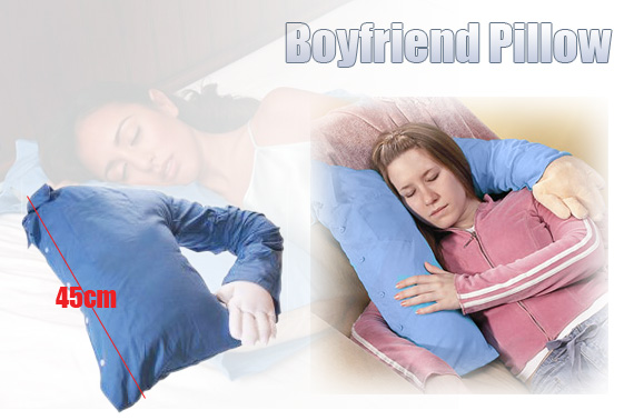 My boyfriend sales pillow