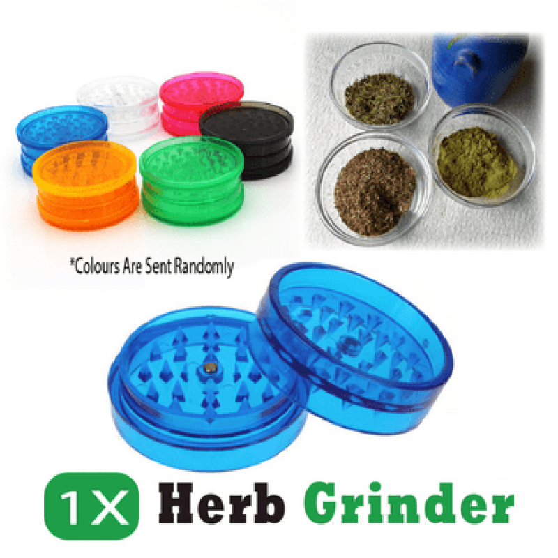 Tobacco Herb Grinder 2.5'' Spice Herbal Metal Smoke Crusher 4 PC Hand Muller Set