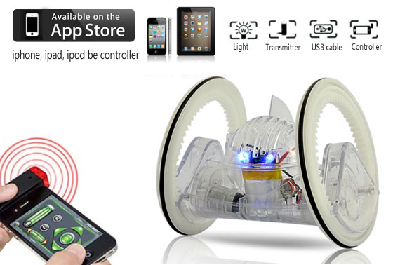 i robot remote control