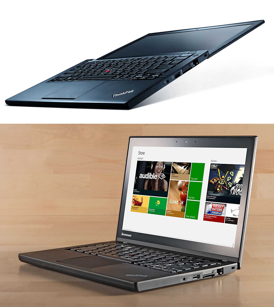 Brand New Lenovo ThinkPad X240 Ultrabook w/ Touch Screen