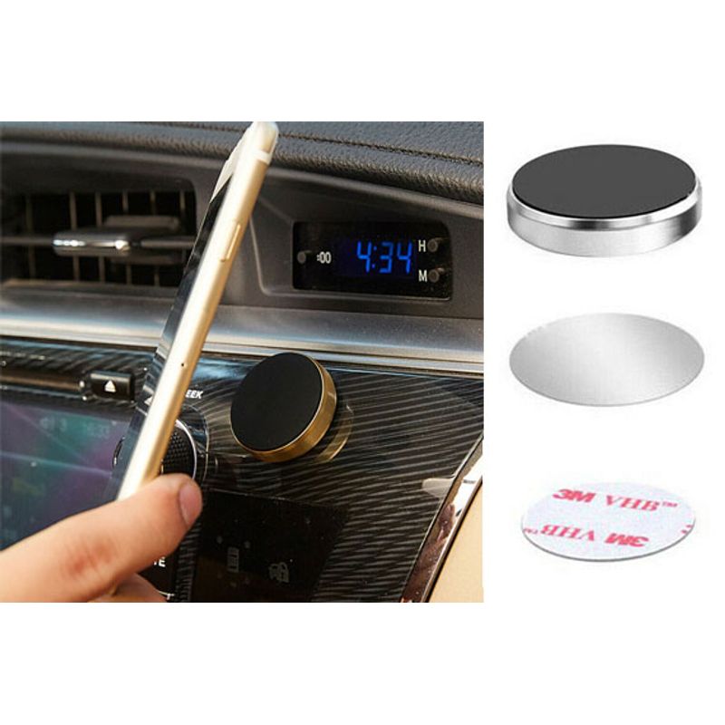 Free shipping Free Shipping Universal Magnetic Magnet Car Phone Holder Mount Stand