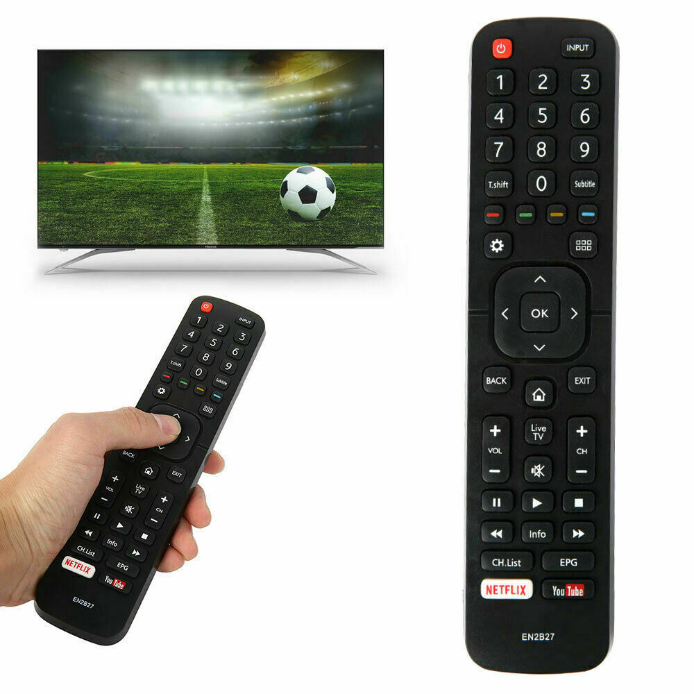 EN2B27 ORIGINAL OEM HISENSE TV Remote Control