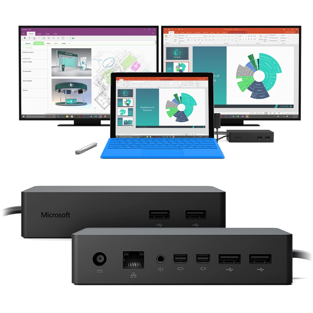 microsoft display dock and surface pro book microsoft display dock and surface pro book