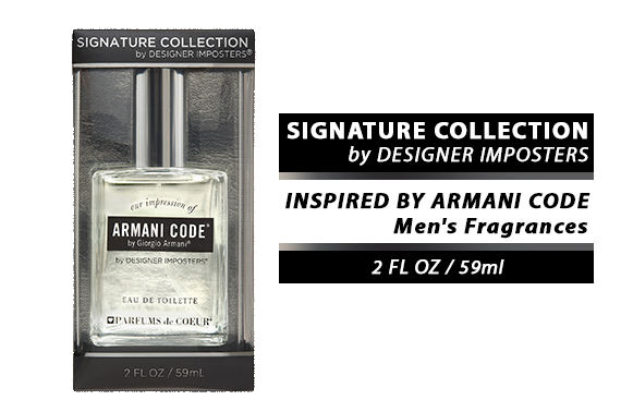 armani code collection