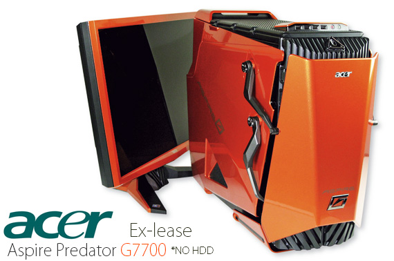 acer aspire predator case