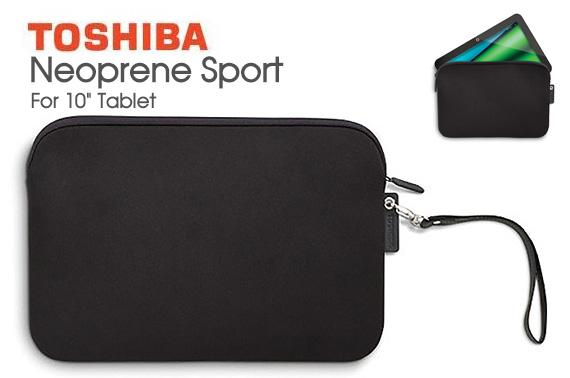 Toshiba Neoprene Sport for the 10-inch Thrive