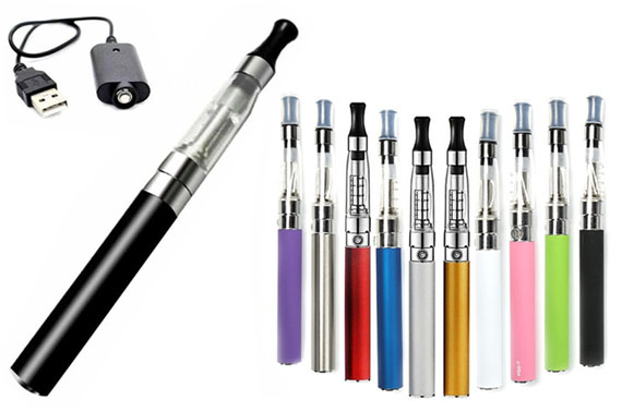 Electronic Pen Cigarette Vape Starter Tank vaporizer