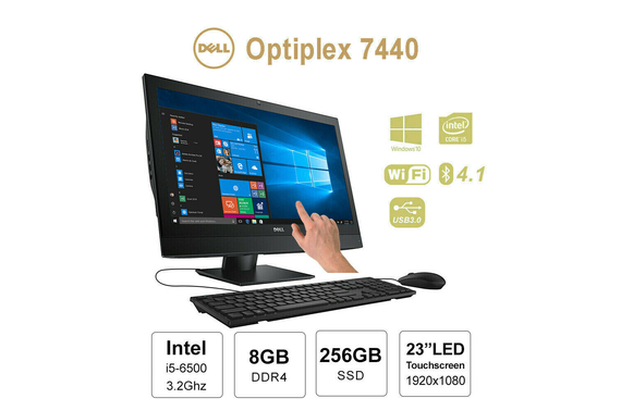 Refurbished Dell 7440 23