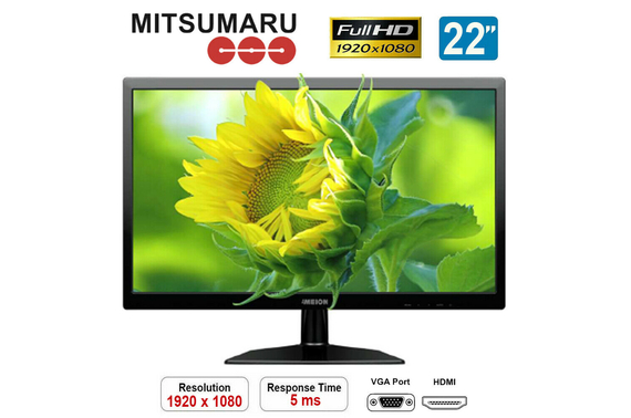 Brand new Mitsumaru 22