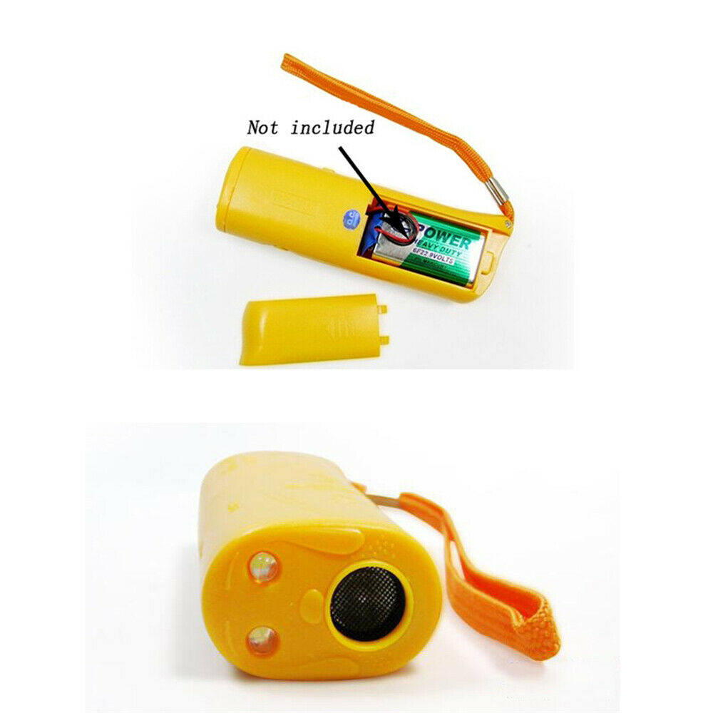 Anti Bark Device Ultrasonic Dog Barking Control Stop