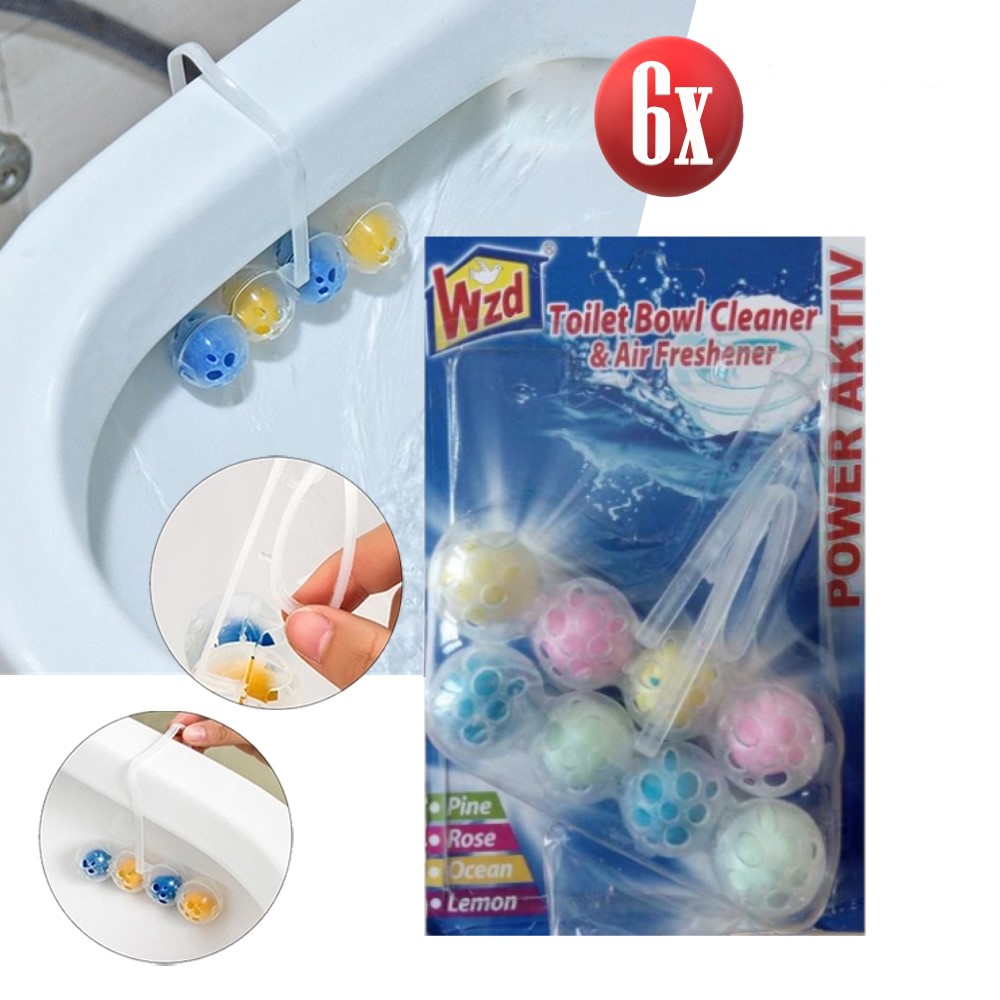 Toilet Bowl Cleaning Balls at Anna Hecht blog
