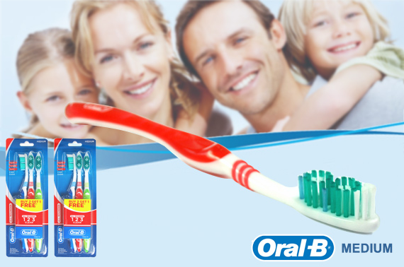 oral b all rounder toothbrush