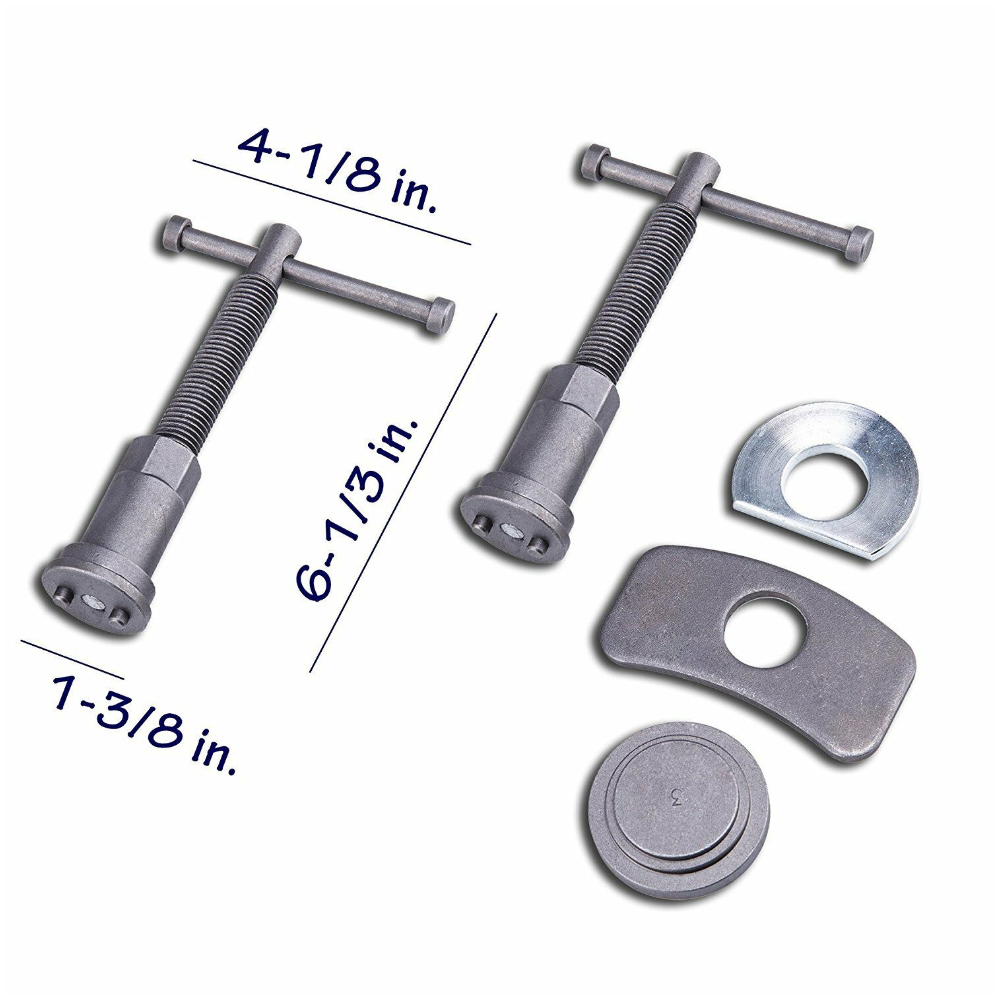 23pcs Disc Brake Wind Back Tool Kit to Rewind Car Automotive Caliper