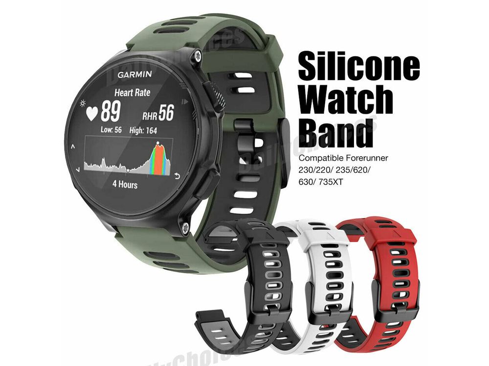 garmin forerunner 735xt armband original