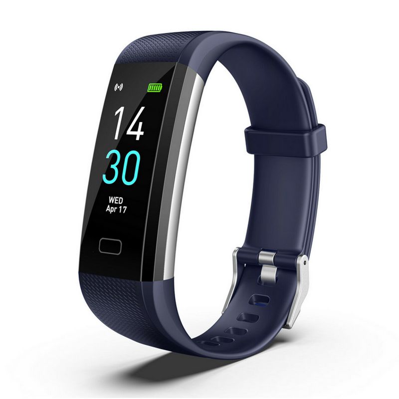 bfit smartlife with dynamic heart rate watch