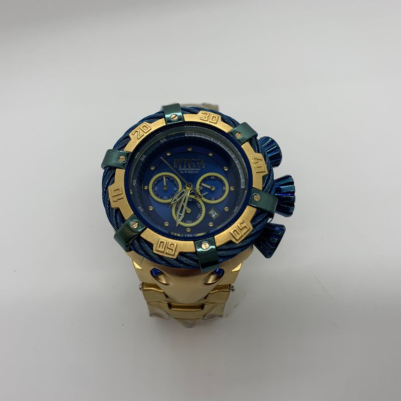 invicta thunderbolt zeus