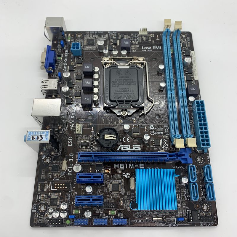 Asus Motherboard