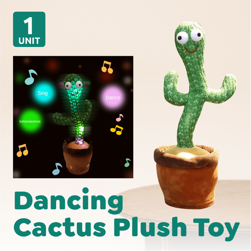 cactus toy