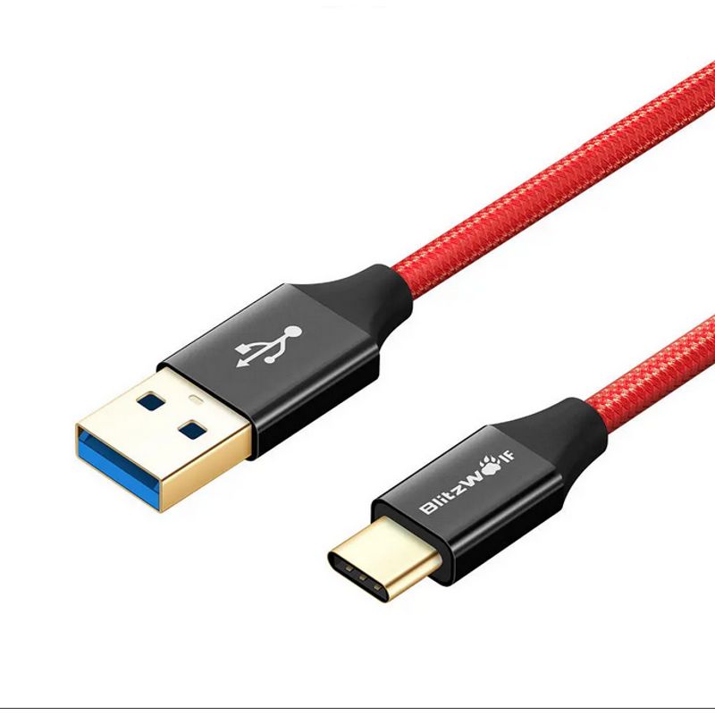 Pc Surface N/C Banana Fish Anime Round Three-in-One Charging Cable TPE Cable Aluminum Alloy Shell 