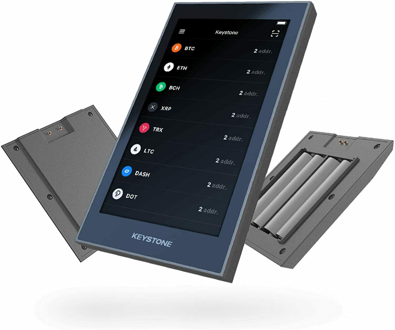 Cobo Vault Pro The Best Cryptocurrency Hardware Wallet 100 airgapped