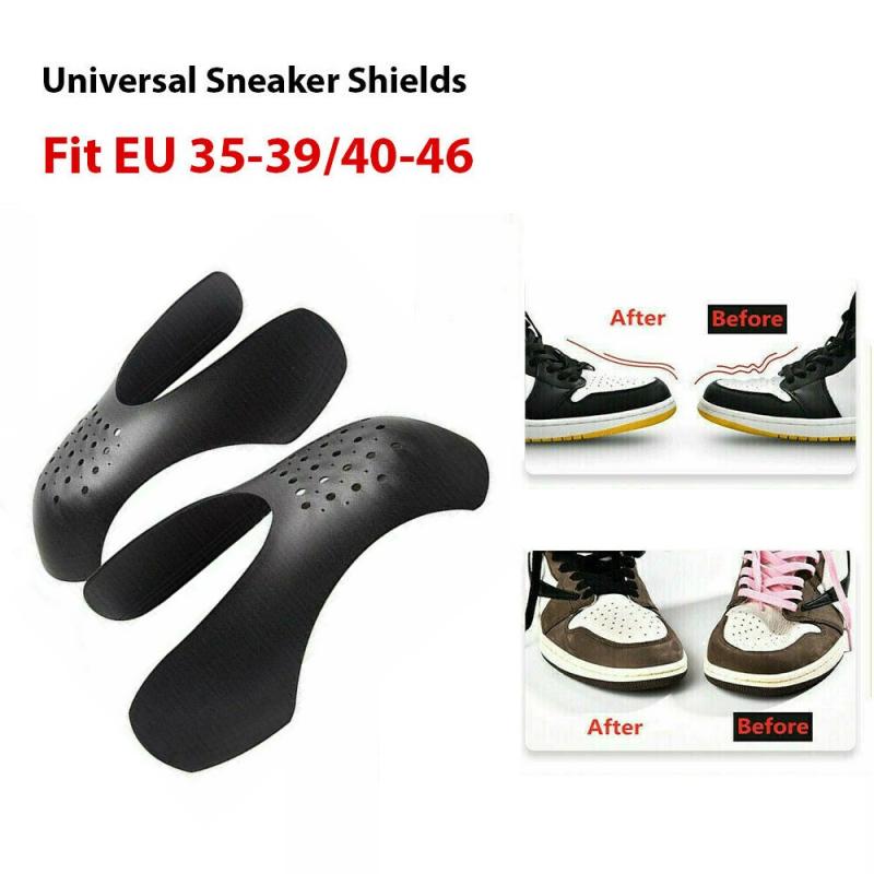 1 Pair Sneaker Shields Force Fields Sneaker Decreaser Shoe Anti Crease