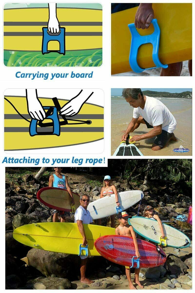 The claw 2024 surfboard carrier