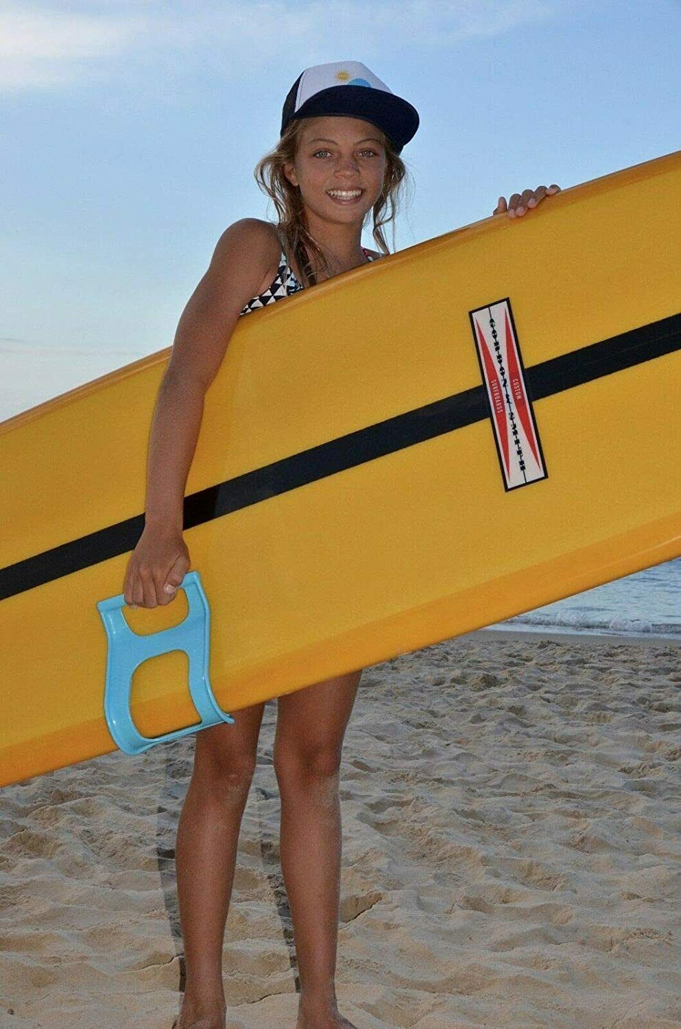 Surfboard claw discount