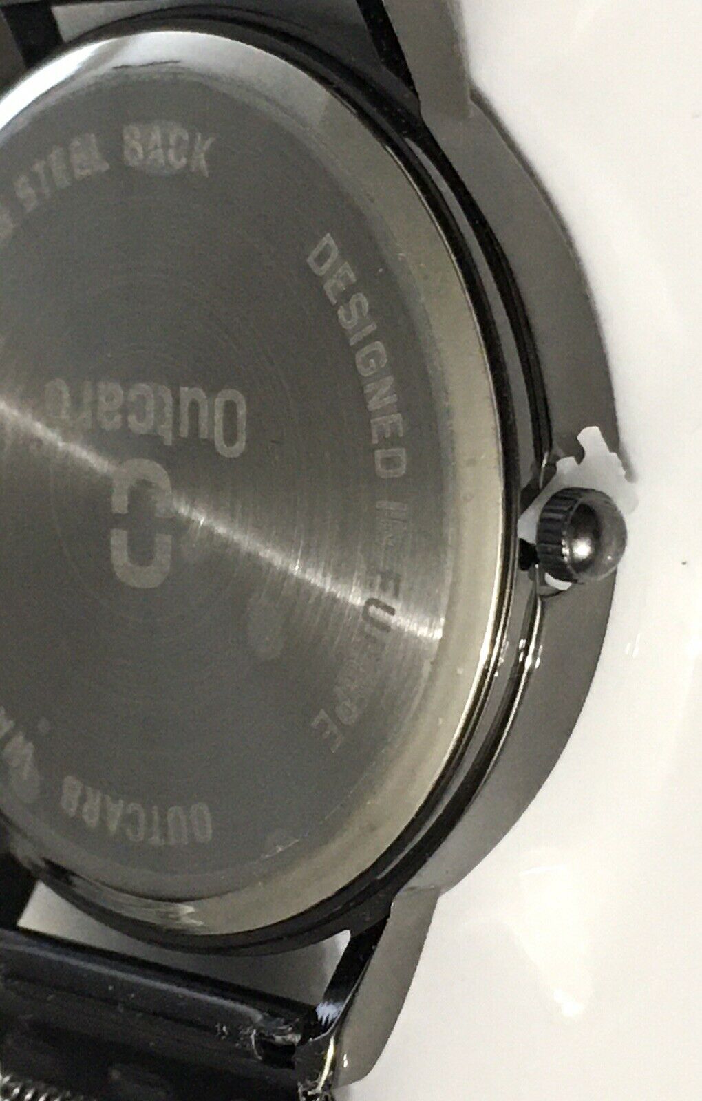 Chromid shop black watch