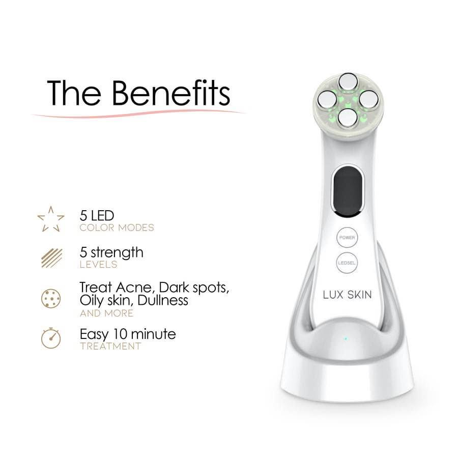 LUX SKIN LED Rejuvenation Wand