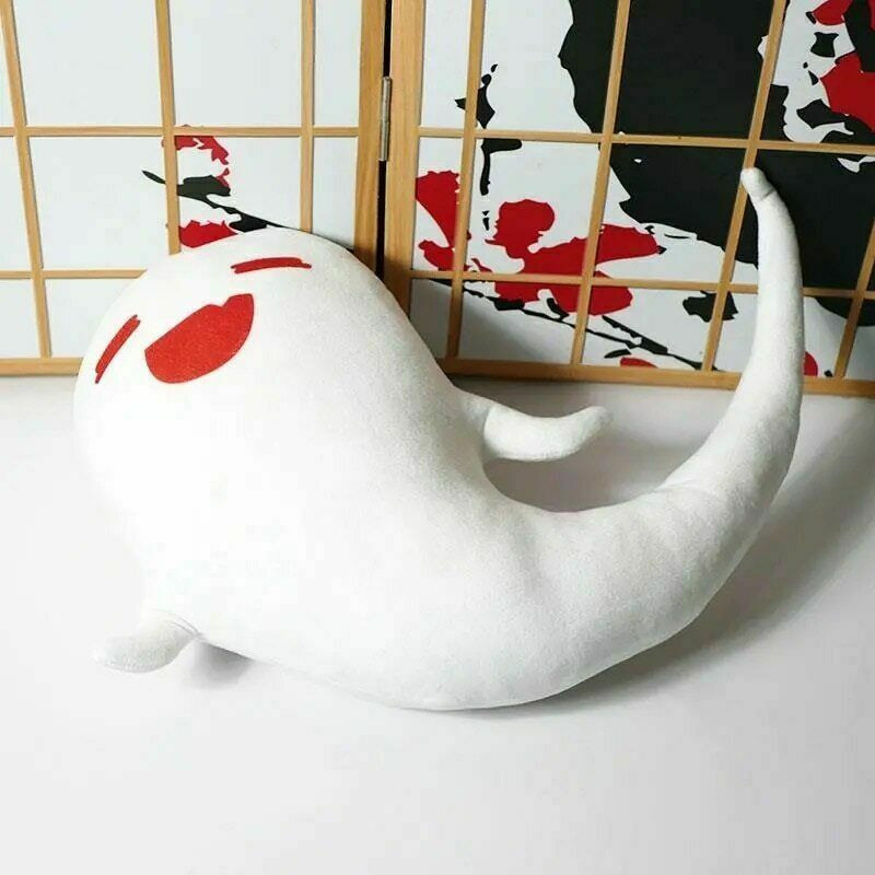 genshin impact hu tao plush