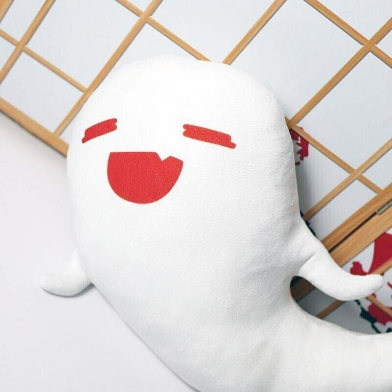 genshin impact hu tao plush