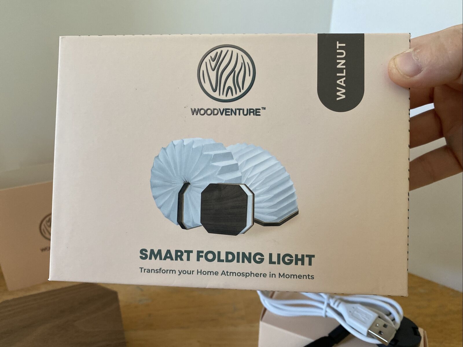 Woodventure lamp outlet