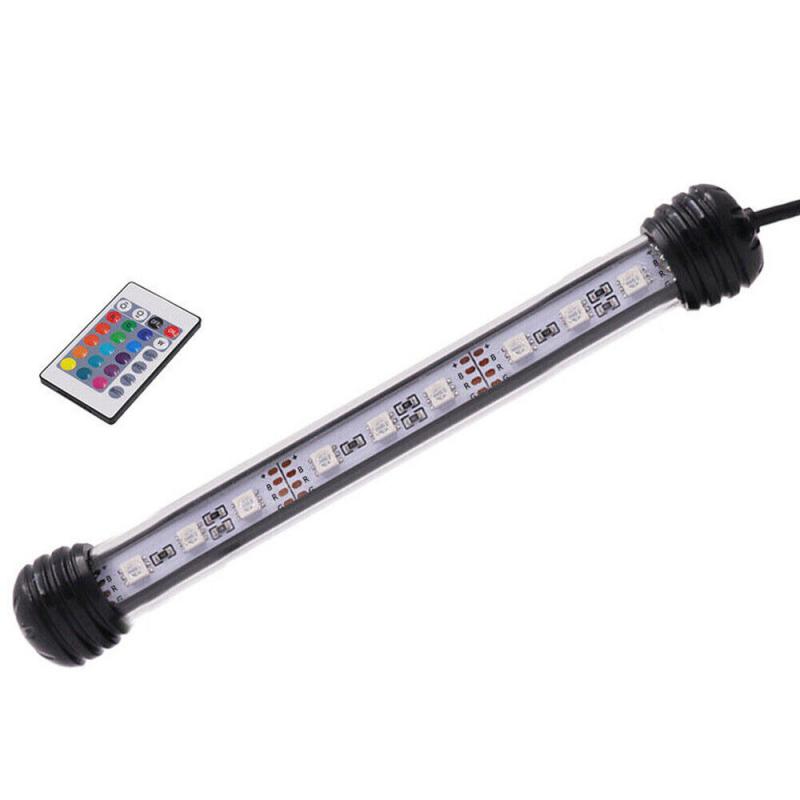 Aquarium Fish Tank Pond 5050 LED Strip RGB Lights Bar Lamp Submersible Light AU