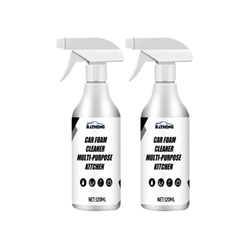 Free Shipping Car foam cleaner, special cleaning agent for seat cleaning, maintenance