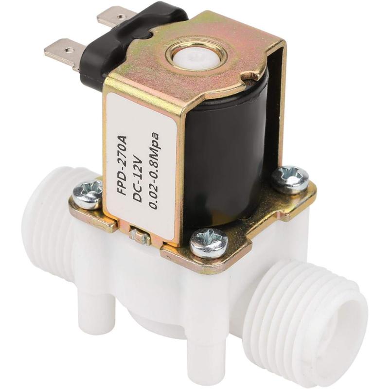 FPD-270A G1/2 Inch NC/Normally Closed Solenoid Water Valve