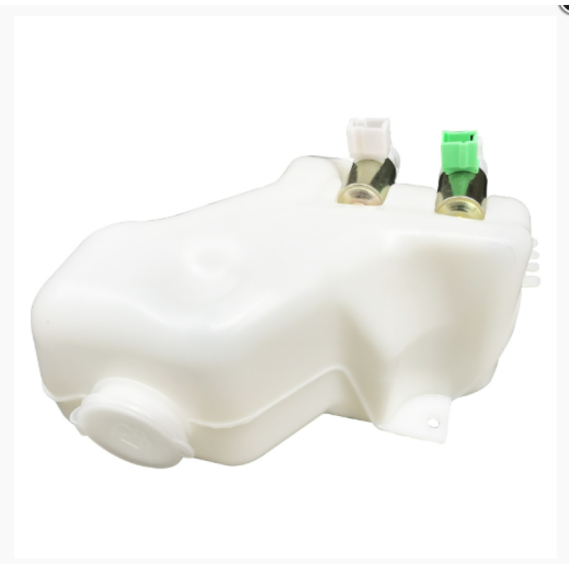 Windscreen Washer Bottle with 2 Pumps Fit For Nissan Patrol GQ Y60
