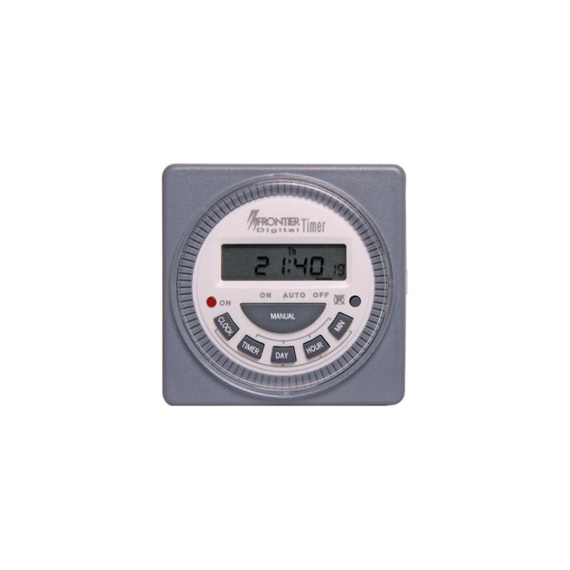 Free shipping 8 Program 24VAC/DC Alternate Digital Timer Module