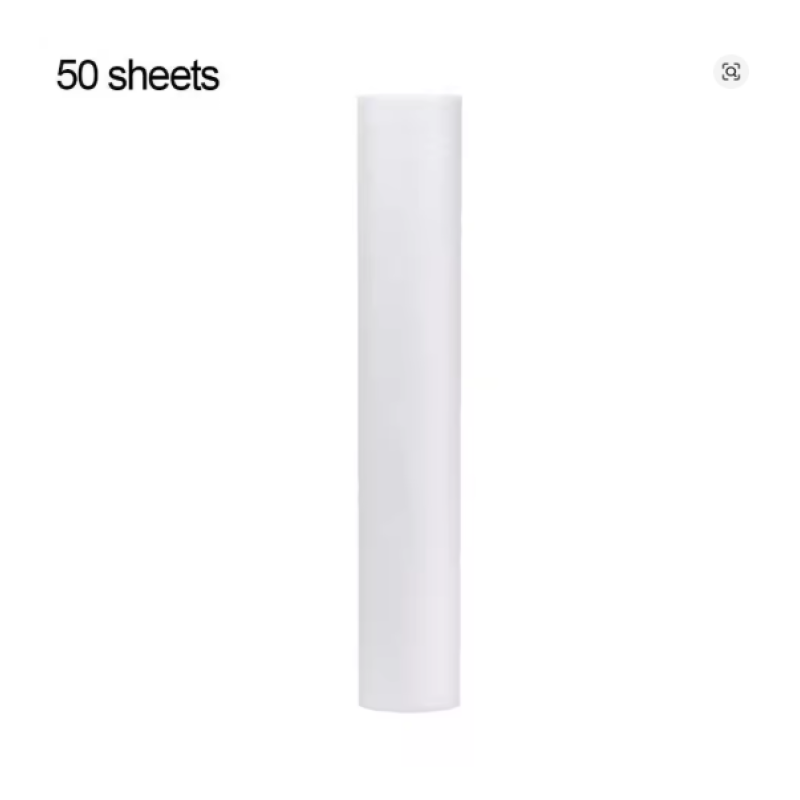 50pcs Thin styl 50pcs/roll Massage Table Sheets Sets Disposable SPA Bed Sheets