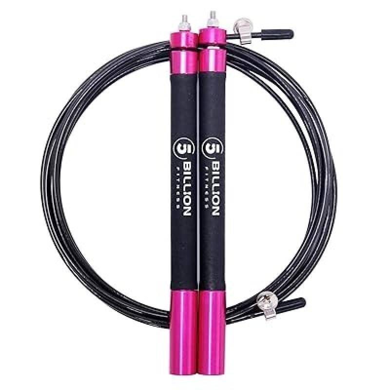 Free shipping 5BILLION Aluminum Speed Jump Rope for Double Unders, Kenya Ubuy